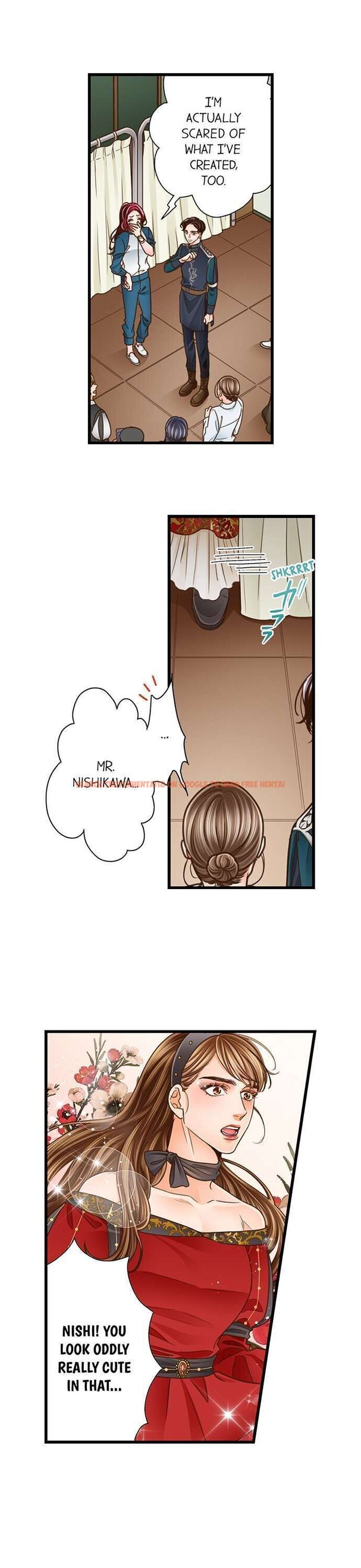 Read Hentai Image 10 639 in comic Yanagihara Is A Sex Addict. - Chapter 130 - hentaitnt.net