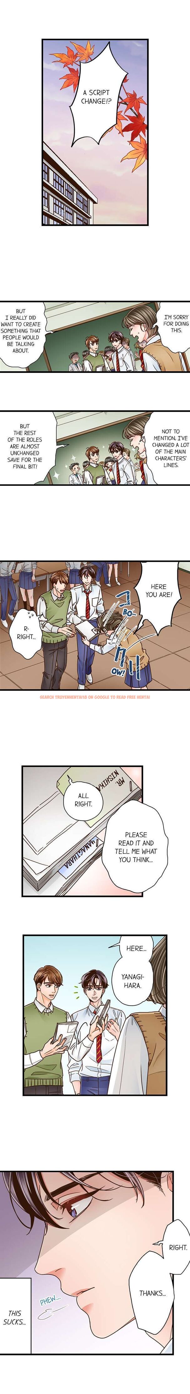 Read Hentai Image 2 639 in comic Yanagihara Is A Sex Addict. - Chapter 130 - hentaitnt.net