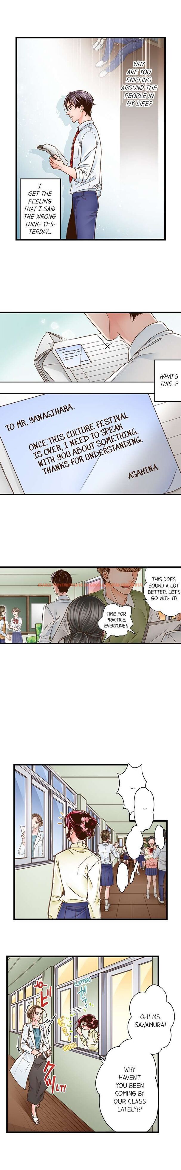 Read Hentai Image 3 639 in comic Yanagihara Is A Sex Addict. - Chapter 130 - hentaitnt.net