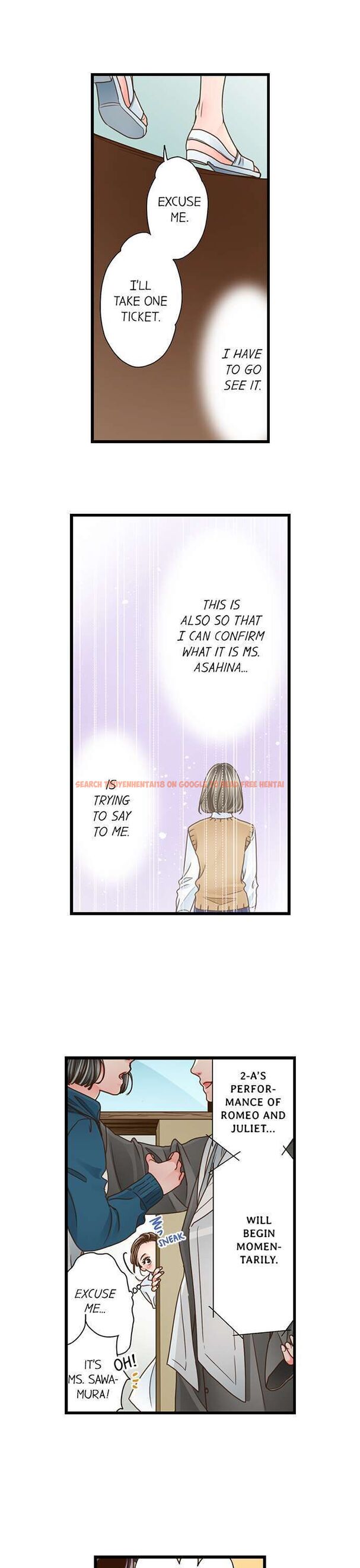 Read Hentai Image 8 639 in comic Yanagihara Is A Sex Addict. - Chapter 130 - hentaitnt.net