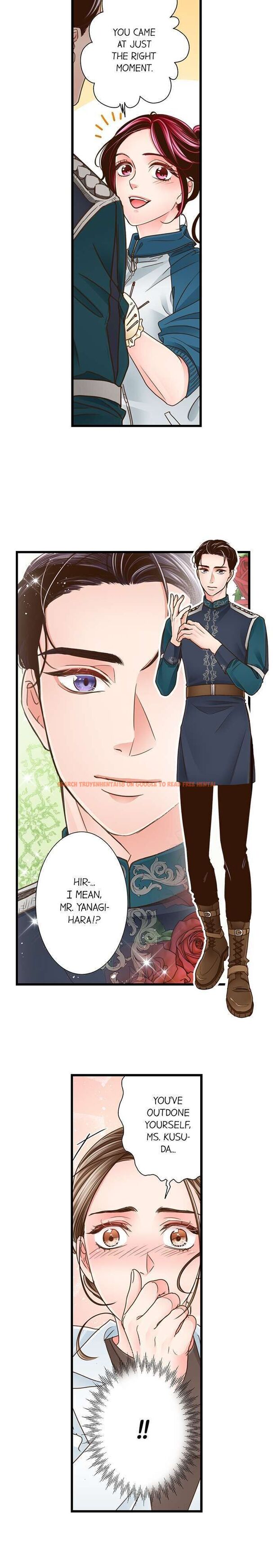 Read Hentai Image 9 639 in comic Yanagihara Is A Sex Addict. - Chapter 130 - hentaitnt.net