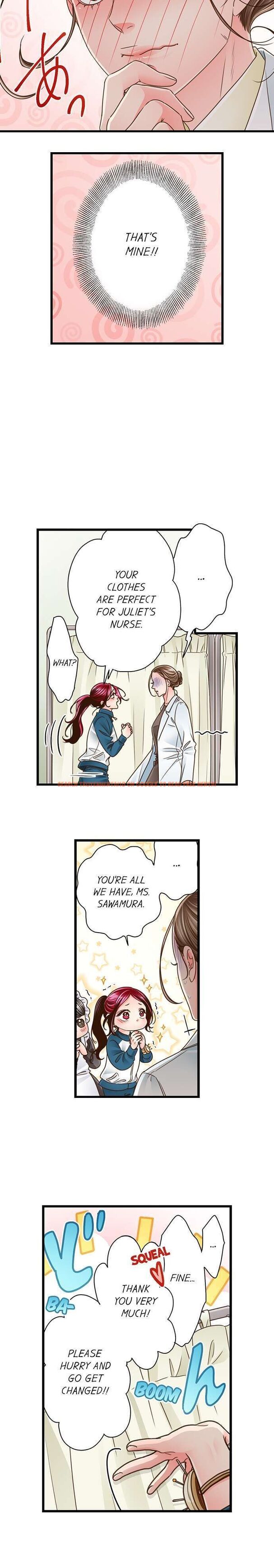 Read Hentai Image 5 639 in comic Yanagihara Is A Sex Addict. - Chapter 131 - hentaitnt.net