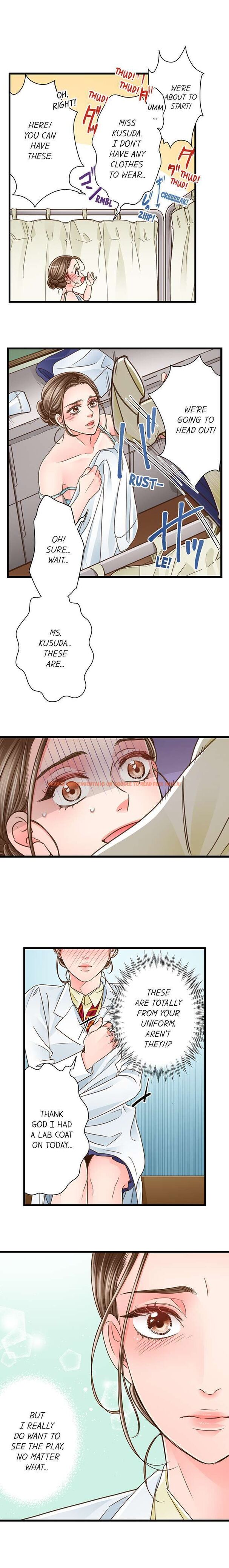 Read Hentai Image 6 639 in comic Yanagihara Is A Sex Addict. - Chapter 131 - hentaitnt.net