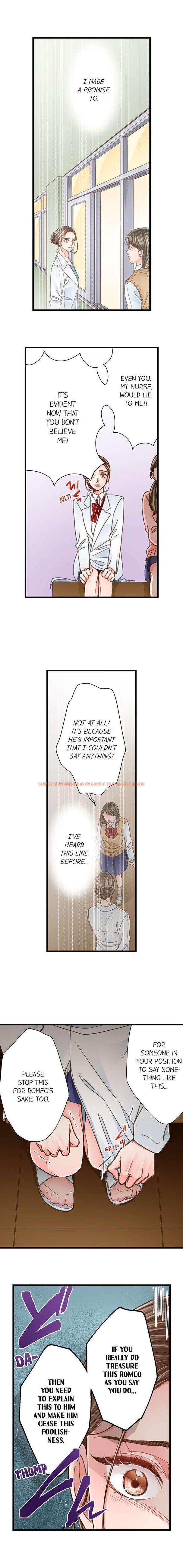 Read Hentai Image 7 639 in comic Yanagihara Is A Sex Addict. - Chapter 131 - hentaitnt.net