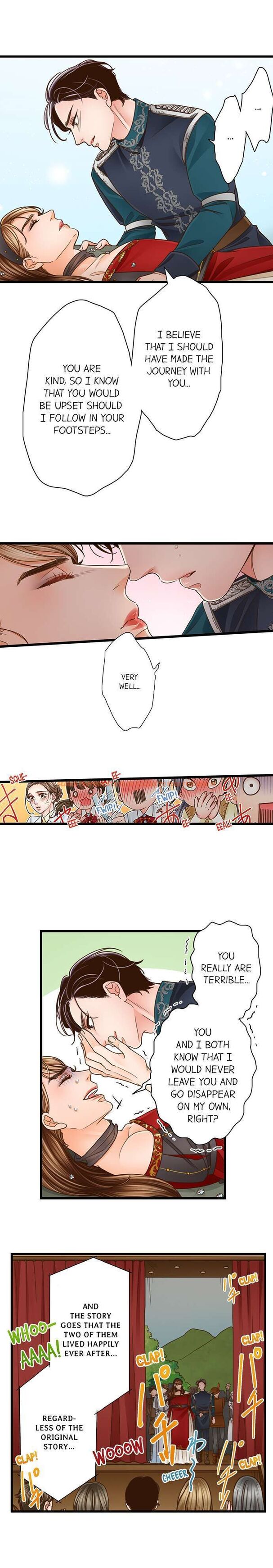Read Hentai Image 4 639 in comic Yanagihara Is A Sex Addict. - Chapter 132 - hentaitnt.net