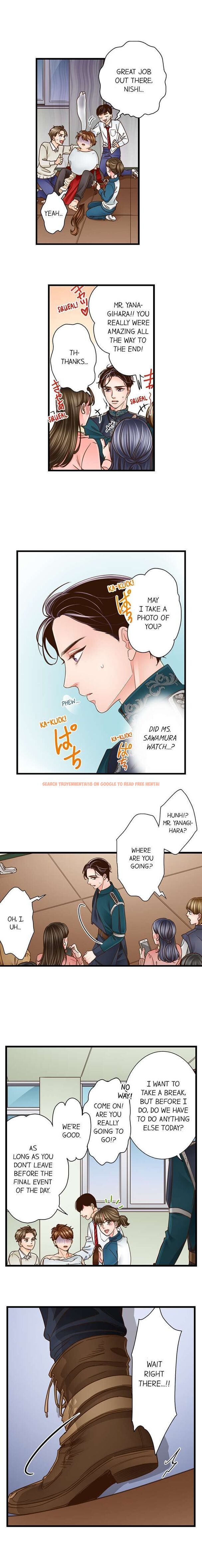 Read Hentai Image 6 639 in comic Yanagihara Is A Sex Addict. - Chapter 132 - hentaitnt.net