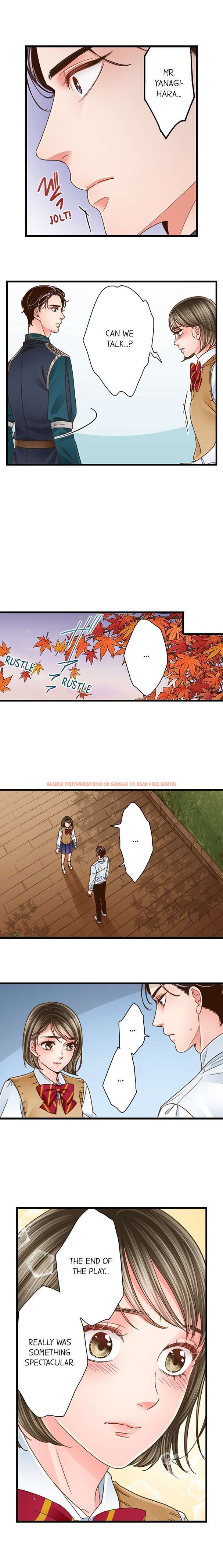 Read Hentai Image 7 639 in comic Yanagihara Is A Sex Addict. - Chapter 132 - hentaitnt.net
