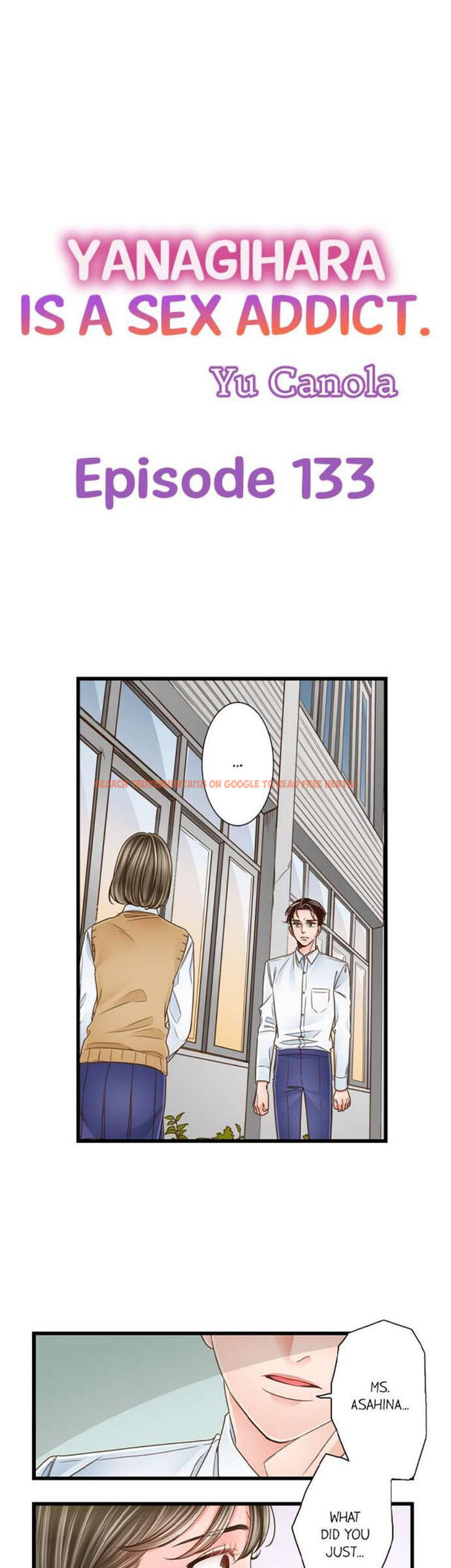Read Hentai Image 1 819 in comic Yanagihara Is A Sex Addict. - Chapter 133 - hentaitnt.net