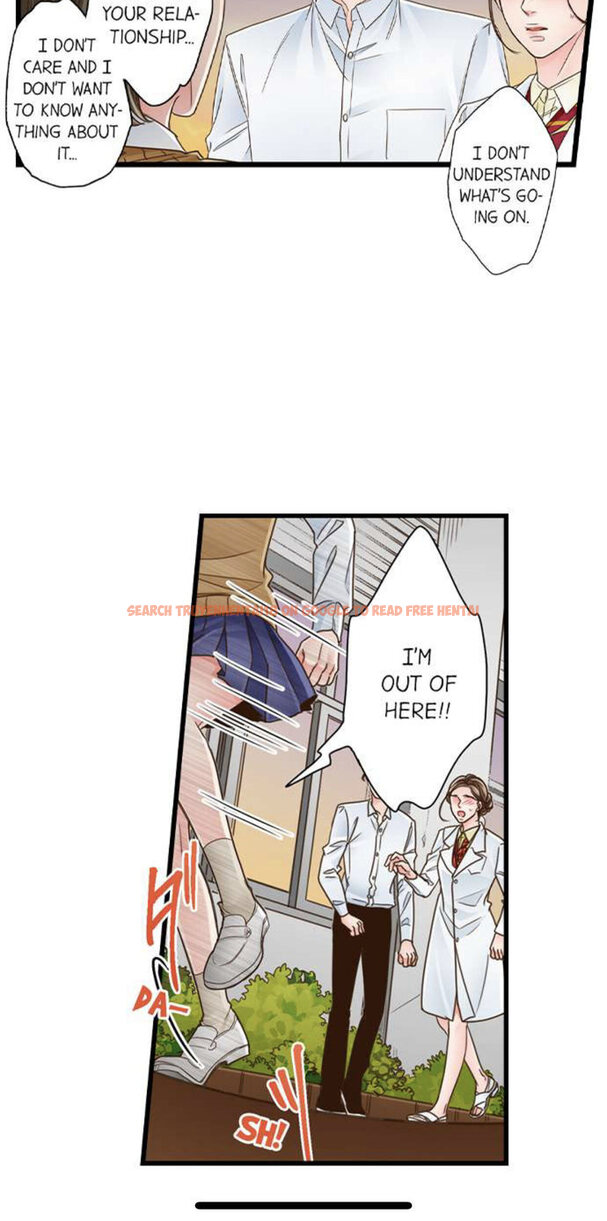 Read Hentai Image 18 820 in comic Yanagihara Is A Sex Addict. - Chapter 133 - hentaitnt.net