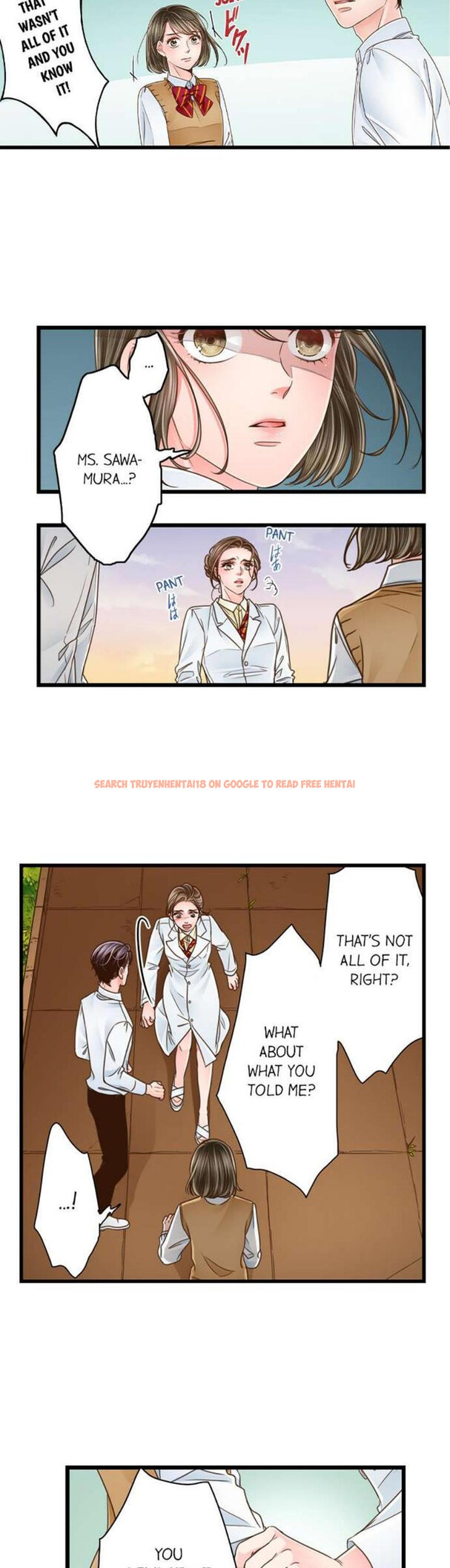 Read Hentai Image 6 820 in comic Yanagihara Is A Sex Addict. - Chapter 133 - hentaitnt.net