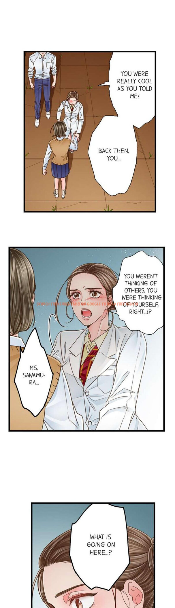 Read Hentai Image 8 820 in comic Yanagihara Is A Sex Addict. - Chapter 133 - hentaitnt.net