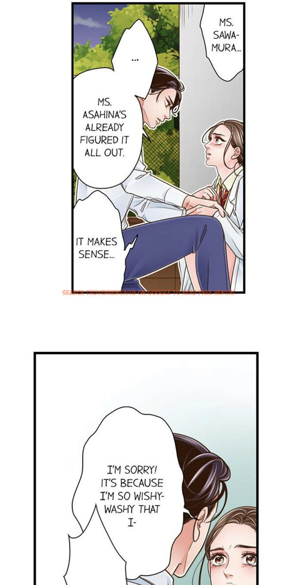 Read Hentai Image 13 819 in comic Yanagihara Is A Sex Addict. - Chapter 134 - hentaitnt.net