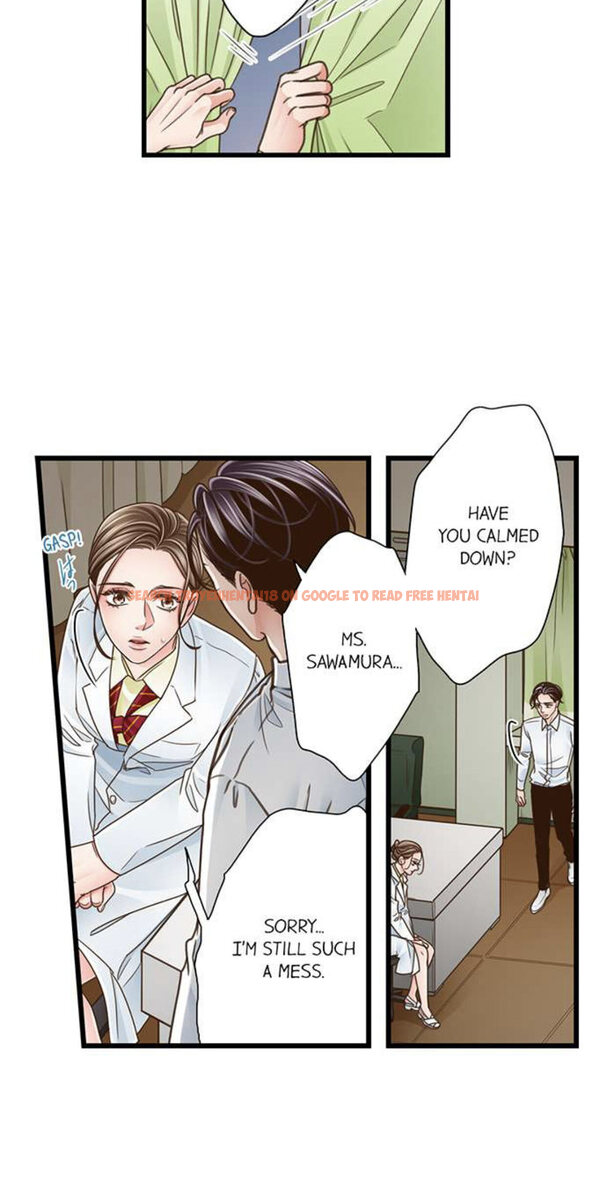 Read Hentai Image 20 819 in comic Yanagihara Is A Sex Addict. - Chapter 134 - hentaitnt.net