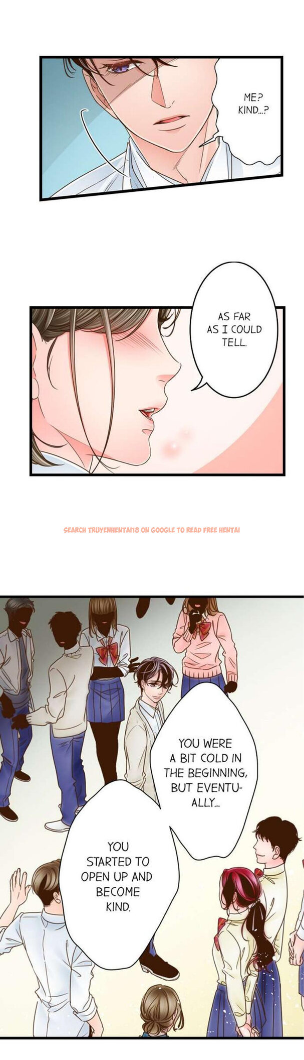 Read Hentai Image 7 819 in comic Yanagihara Is A Sex Addict. - Chapter 134 - hentaitnt.net