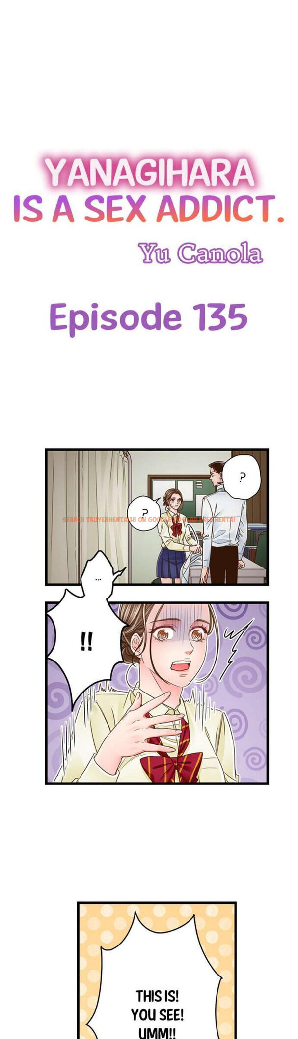 Read Hentai Image 1 814 in comic Yanagihara Is A Sex Addict. - Chapter 135 - hentaitnt.net