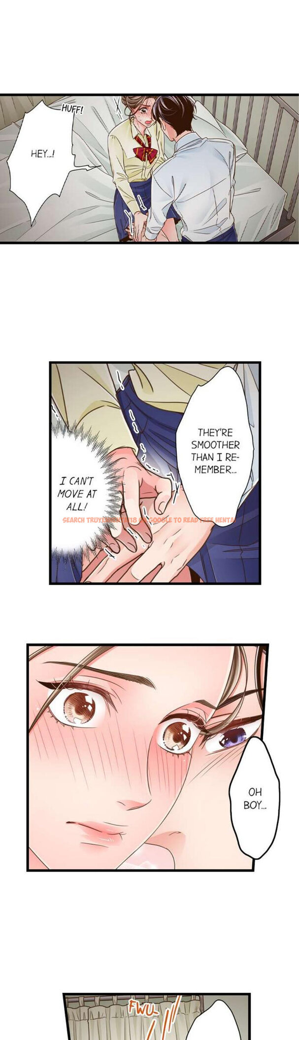 Read Hentai Image 7 819 in comic Yanagihara Is A Sex Addict. - Chapter 135 - hentaitnt.net