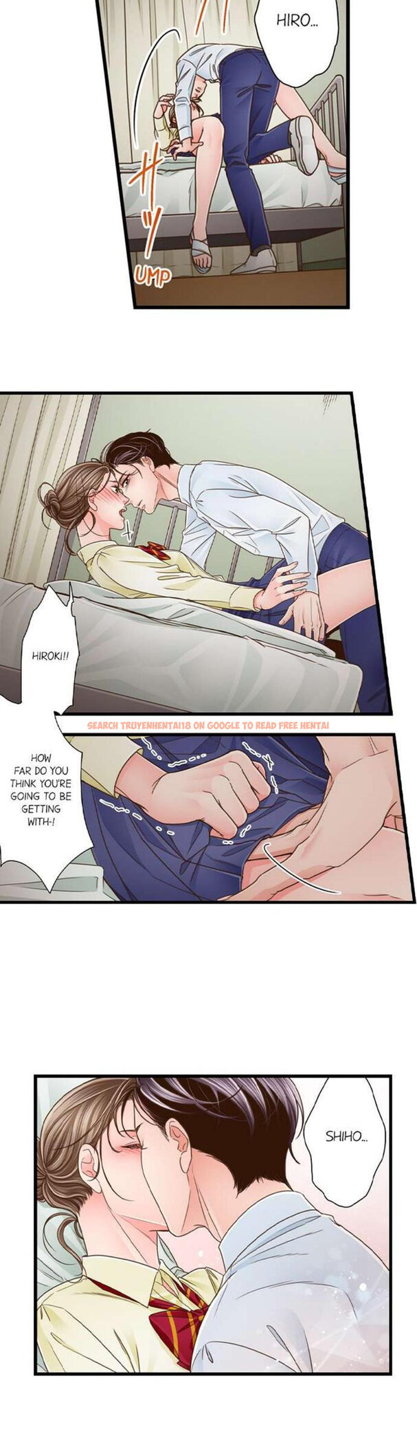 Read Hentai Image 8 819 in comic Yanagihara Is A Sex Addict. - Chapter 135 - hentaitnt.net