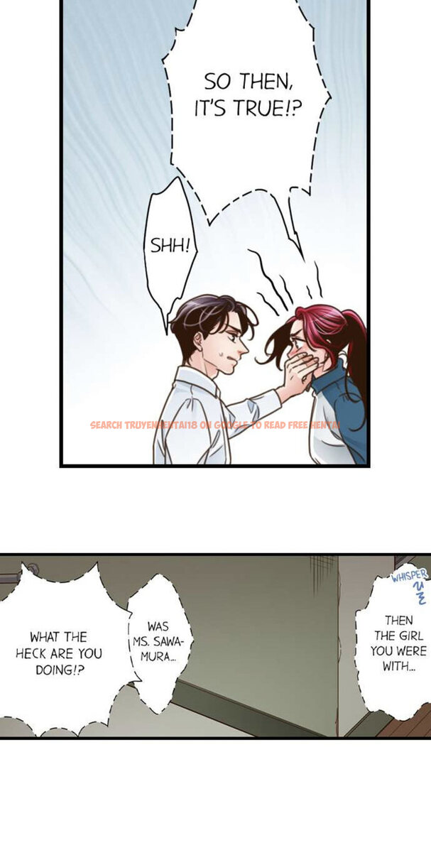 Read Hentai Image 14 814 in comic Yanagihara Is A Sex Addict. - Chapter 136 - hentaitnt.net