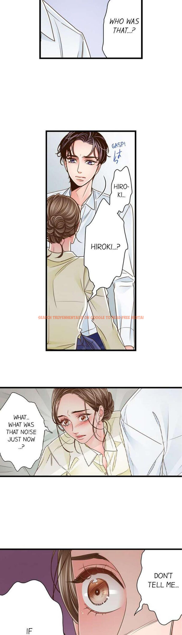 Read Hentai Image 2 814 in comic Yanagihara Is A Sex Addict. - Chapter 136 - hentaitnt.net