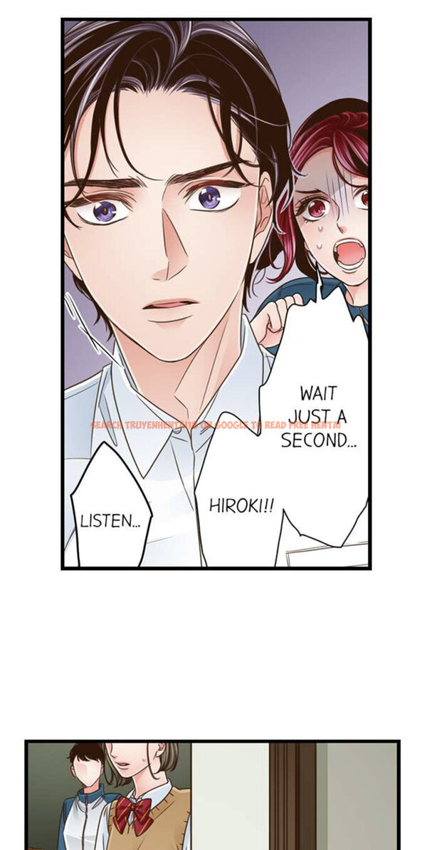 Read Hentai Image 24 814 in comic Yanagihara Is A Sex Addict. - Chapter 136 - hentaitnt.net
