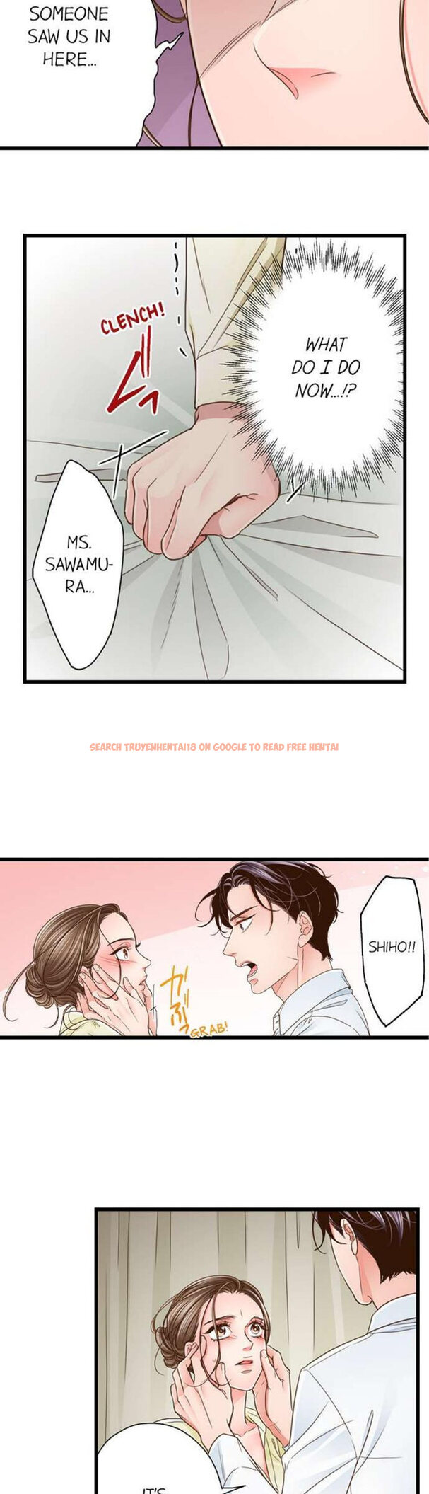 Read Hentai Image 3 814 in comic Yanagihara Is A Sex Addict. - Chapter 136 - hentaitnt.net