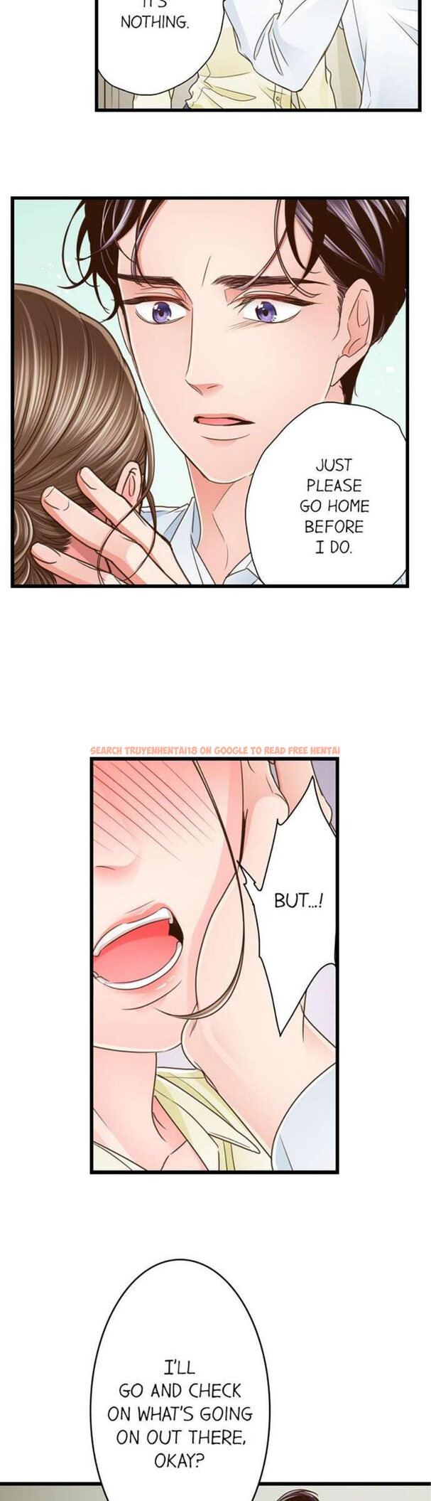Read Hentai Image 4 814 in comic Yanagihara Is A Sex Addict. - Chapter 136 - hentaitnt.net