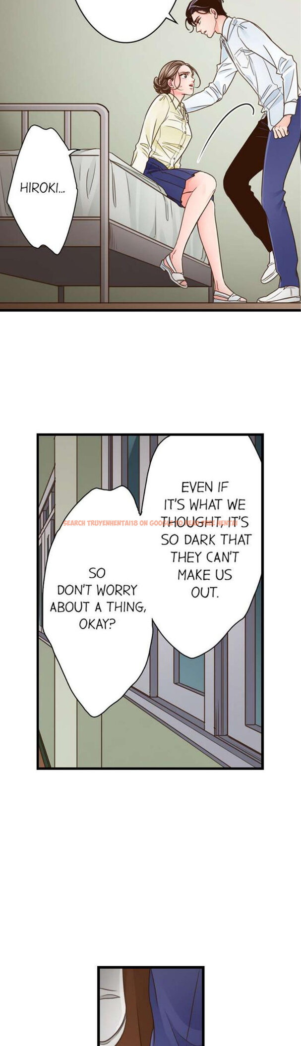 Read Hentai Image 5 814 in comic Yanagihara Is A Sex Addict. - Chapter 136 - hentaitnt.net