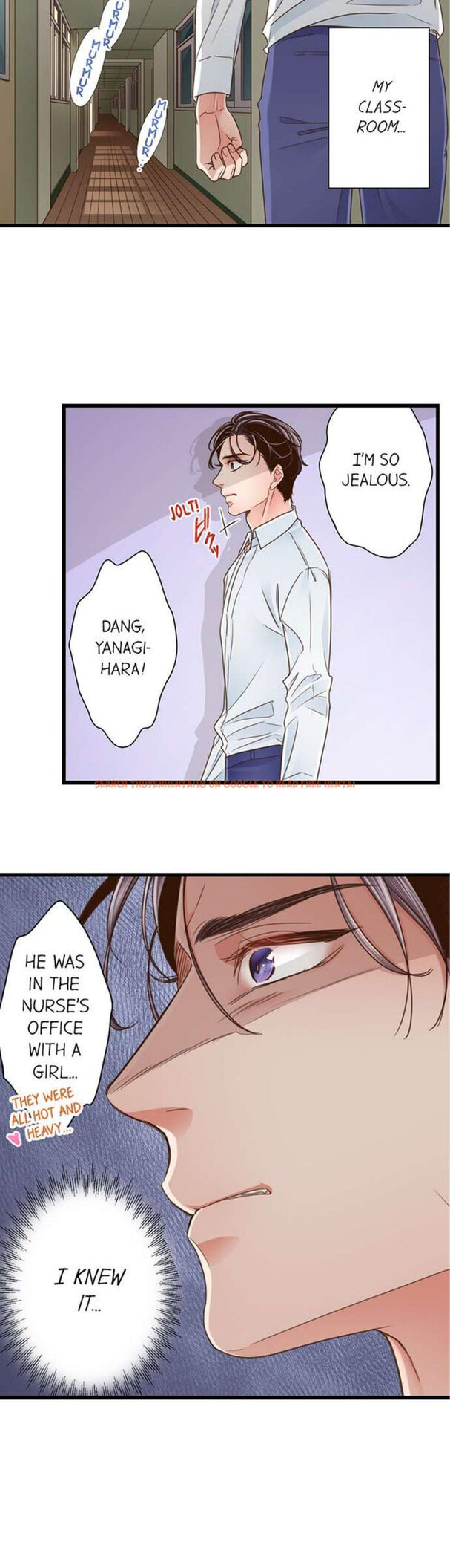Read Hentai Image 7 814 in comic Yanagihara Is A Sex Addict. - Chapter 136 - hentaitnt.net