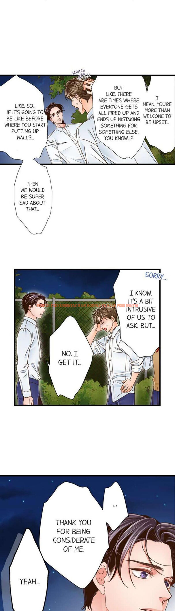 Read Hentai Image 10 814 in comic Yanagihara Is A Sex Addict. - Chapter 137 - hentaitnt.net