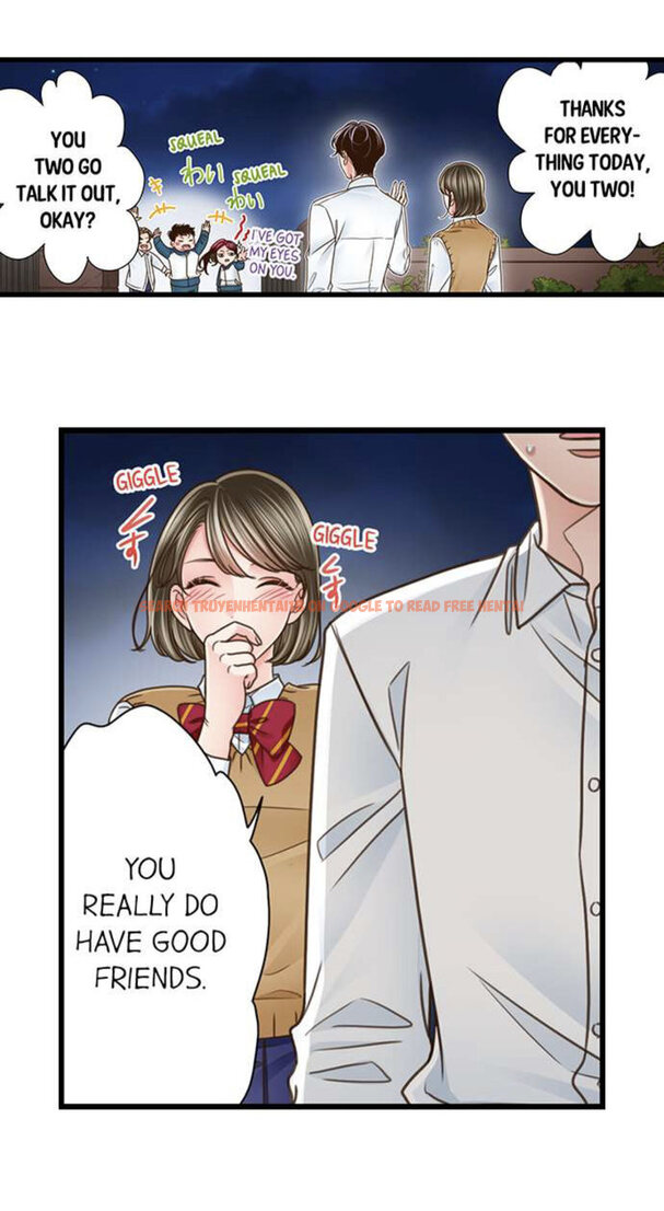 Read Hentai Image 13 814 in comic Yanagihara Is A Sex Addict. - Chapter 137 - hentaitnt.net