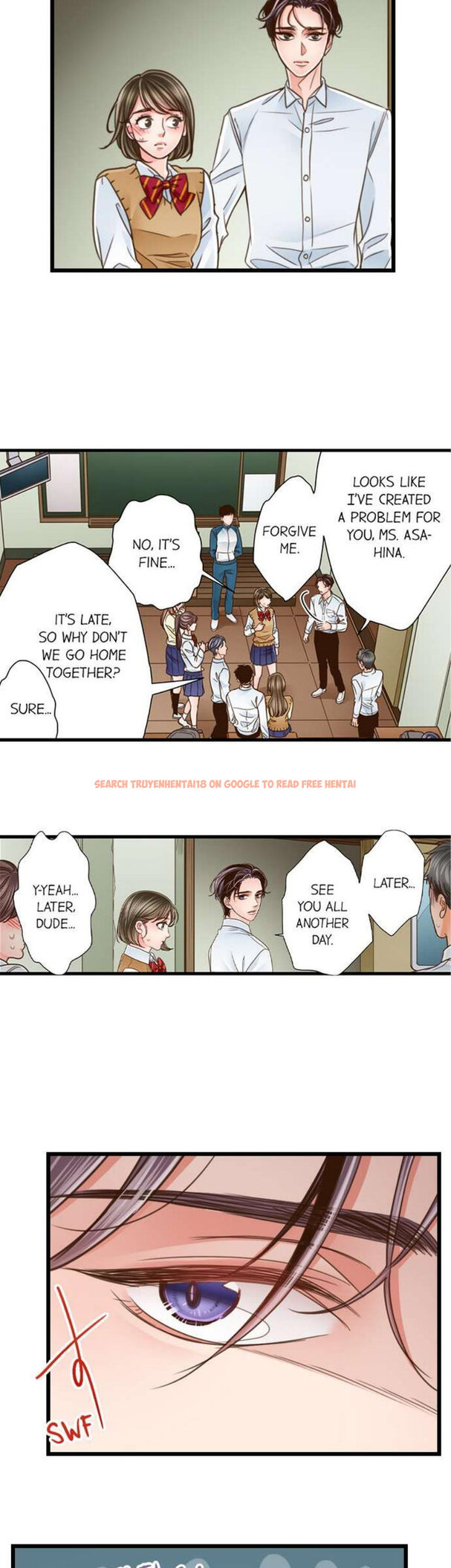 Read Hentai Image 7 814 in comic Yanagihara Is A Sex Addict. - Chapter 137 - hentaitnt.net
