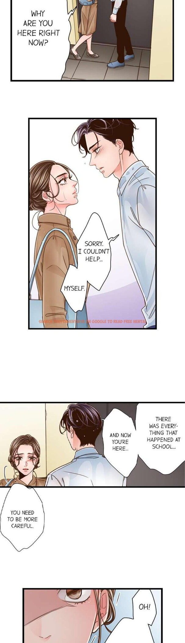 Read Hentai Image 2 814 in comic Yanagihara Is A Sex Addict. - Chapter 138 - hentaitnt.net