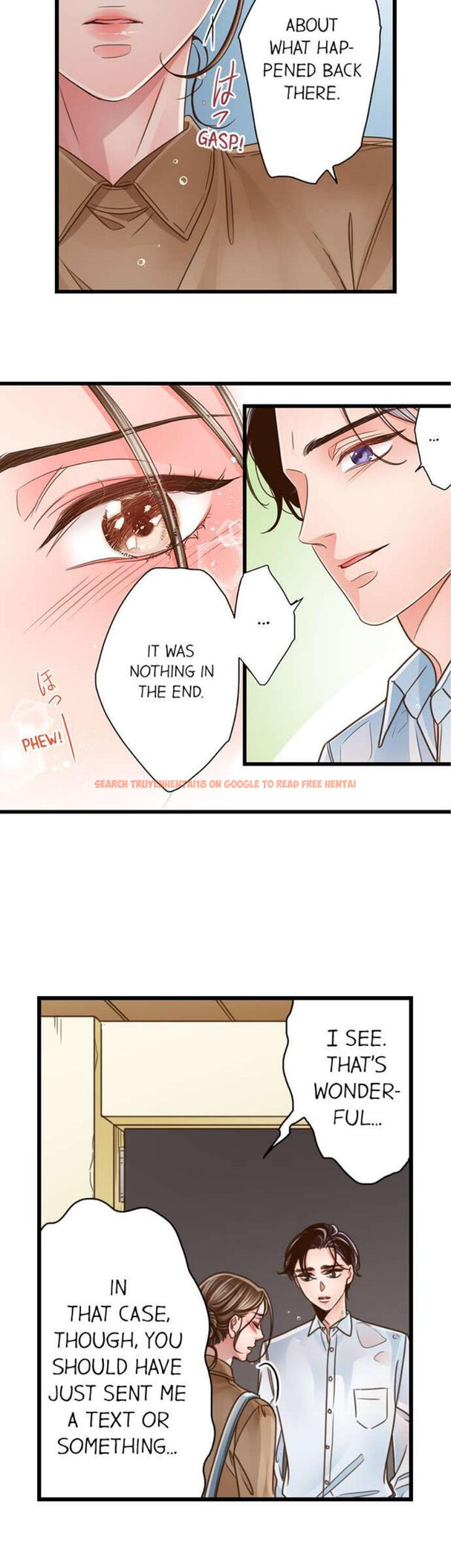 Read Hentai Image 3 814 in comic Yanagihara Is A Sex Addict. - Chapter 138 - hentaitnt.net