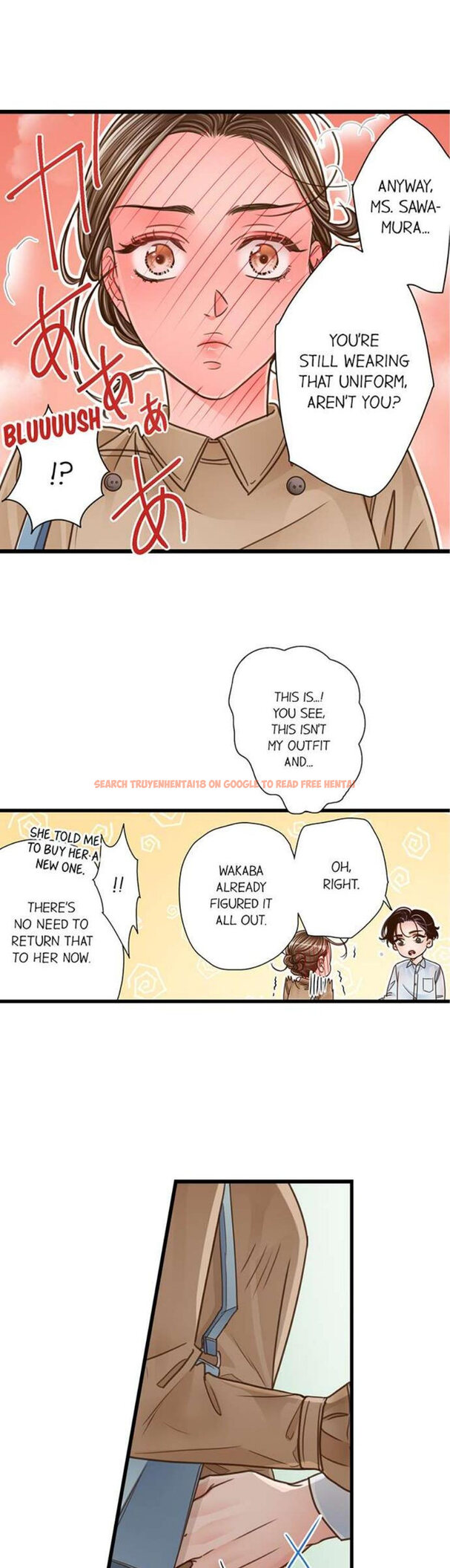 Read Hentai Image 4 814 in comic Yanagihara Is A Sex Addict. - Chapter 138 - hentaitnt.net
