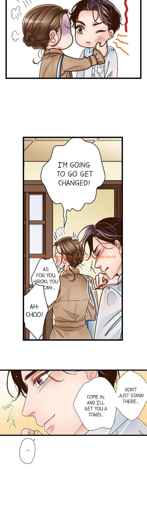 Read Hentai Image 6 814 in comic Yanagihara Is A Sex Addict. - Chapter 138 - hentaitnt.net