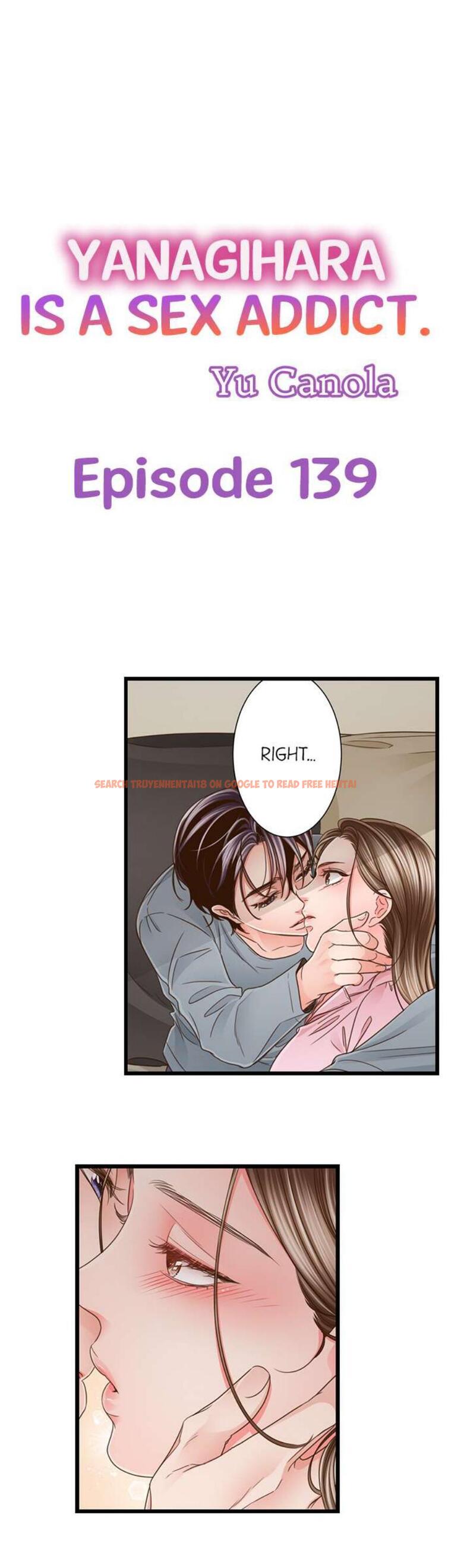 Read Hentai Image 1 172 in comic Yanagihara Is A Sex Addict. - Chapter 139 - hentaitnt.net