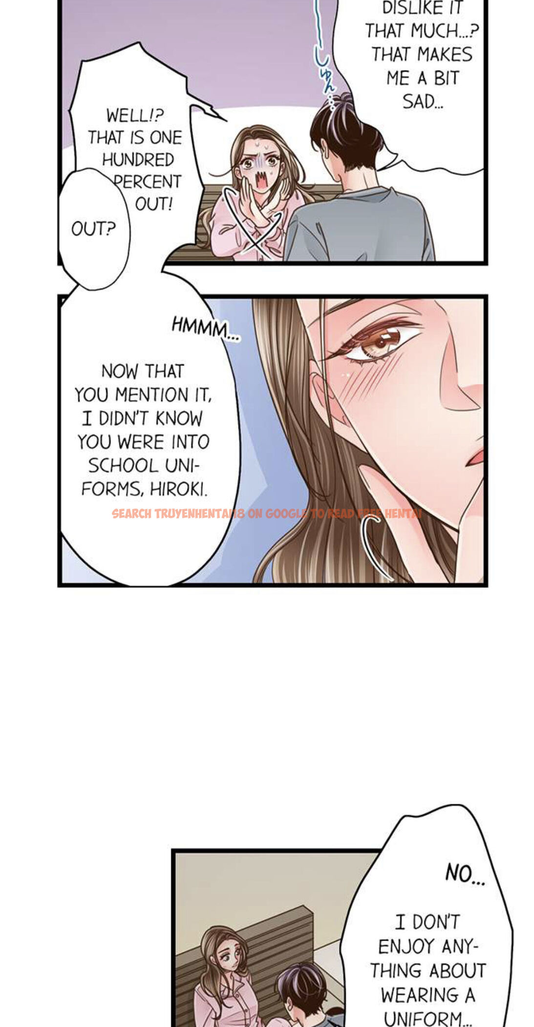 Read Hentai Image 16 172 in comic Yanagihara Is A Sex Addict. - Chapter 139 - hentaitnt.net