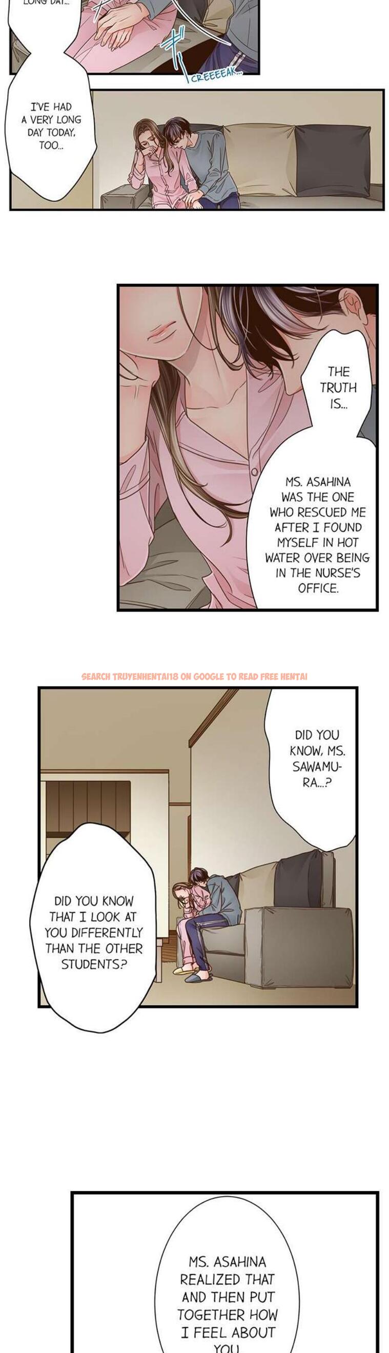 Read Hentai Image 4 172 in comic Yanagihara Is A Sex Addict. - Chapter 139 - hentaitnt.net
