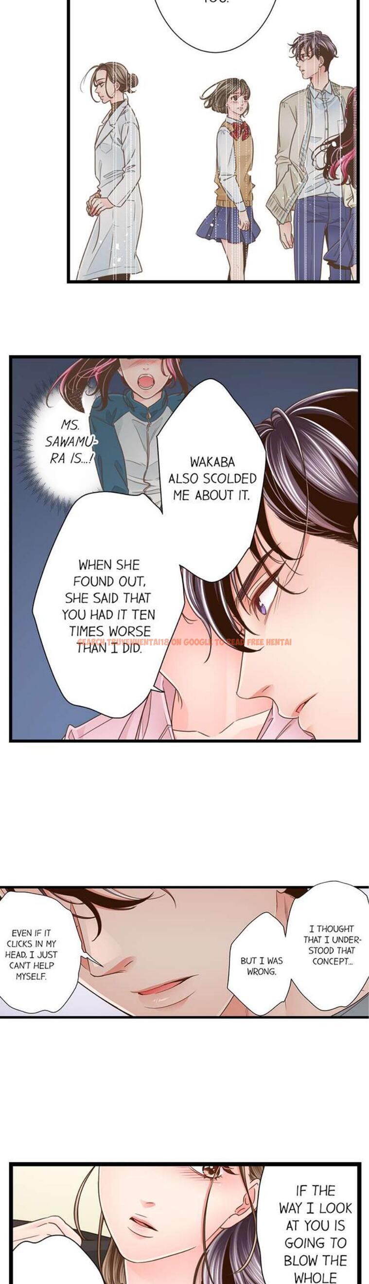 Read Hentai Image 5 172 in comic Yanagihara Is A Sex Addict. - Chapter 139 - hentaitnt.net