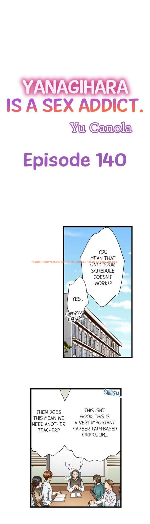 Read Hentai Image 1 650 in comic Yanagihara Is A Sex Addict. - Chapter 140 - hentaitnt.net