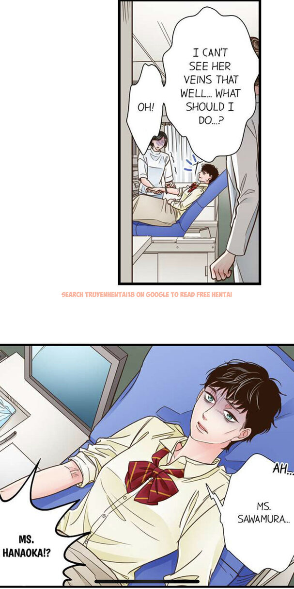 Read Hentai Image 11 650 in comic Yanagihara Is A Sex Addict. - Chapter 140 - hentaitnt.net