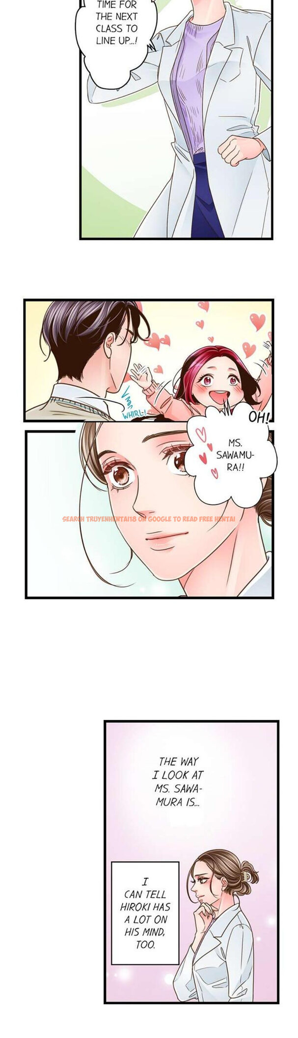 Read Hentai Image 8 650 in comic Yanagihara Is A Sex Addict. - Chapter 140 - hentaitnt.net