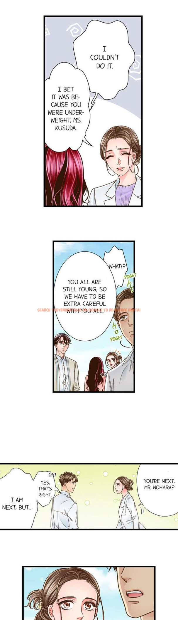 Read Hentai Image 9 650 in comic Yanagihara Is A Sex Addict. - Chapter 140 - hentaitnt.net