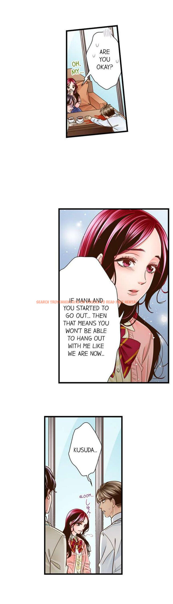 Read Hentai Image 10 650 in comic Yanagihara Is A Sex Addict. - Chapter 141 - hentaitnt.net
