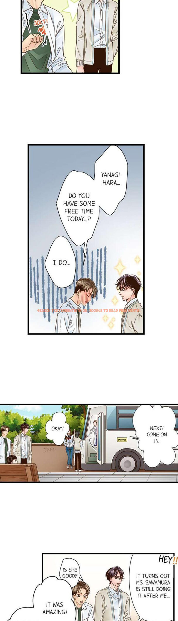 Read Hentai Image 4 650 in comic Yanagihara Is A Sex Addict. - Chapter 141 - hentaitnt.net