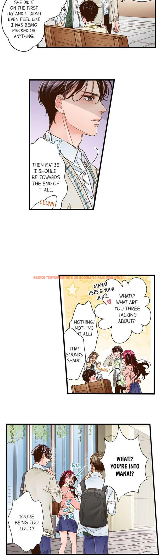 Read Hentai Image 5 650 in comic Yanagihara Is A Sex Addict. - Chapter 141 - hentaitnt.net