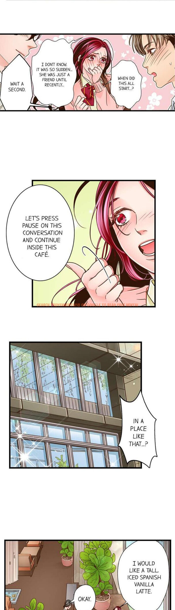 Read Hentai Image 6 650 in comic Yanagihara Is A Sex Addict. - Chapter 141 - hentaitnt.net