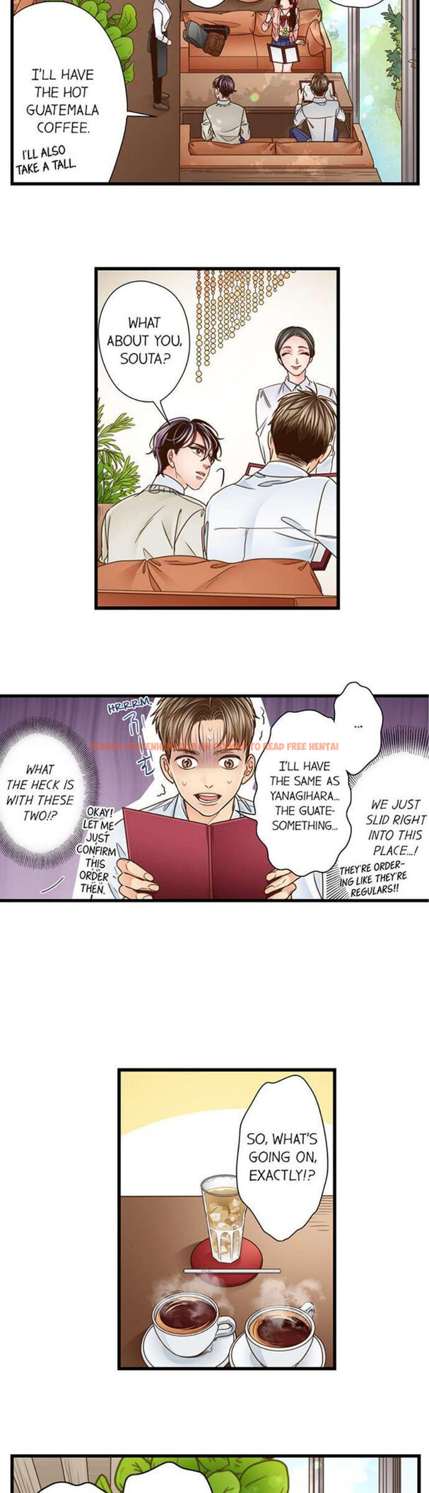 Read Hentai Image 7 650 in comic Yanagihara Is A Sex Addict. - Chapter 141 - hentaitnt.net