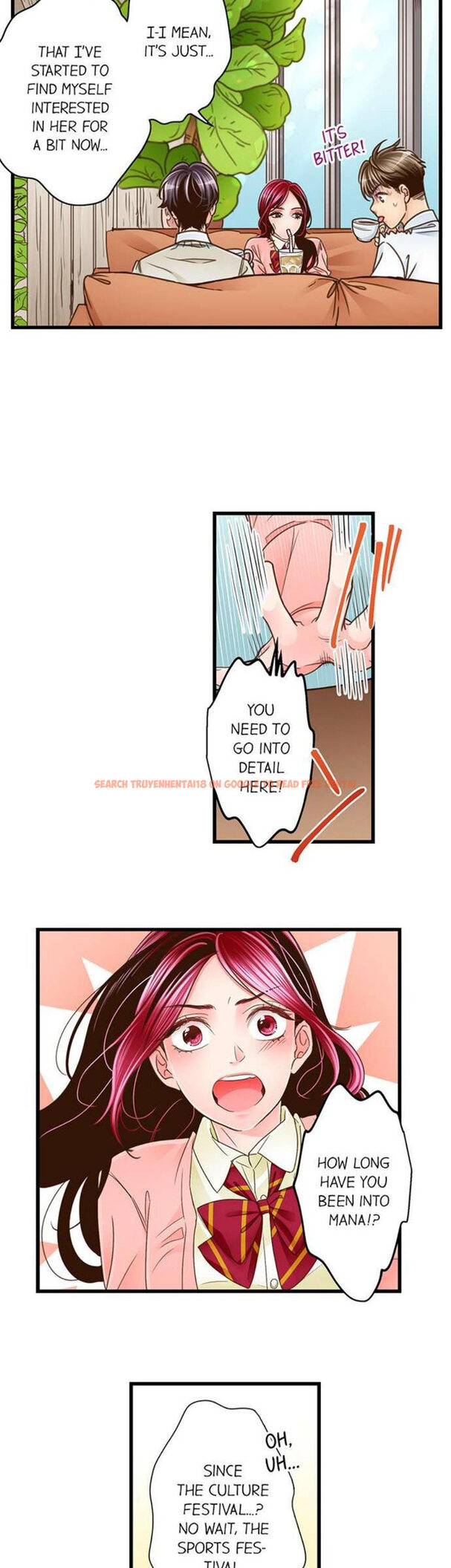 Read Hentai Image 8 650 in comic Yanagihara Is A Sex Addict. - Chapter 141 - hentaitnt.net