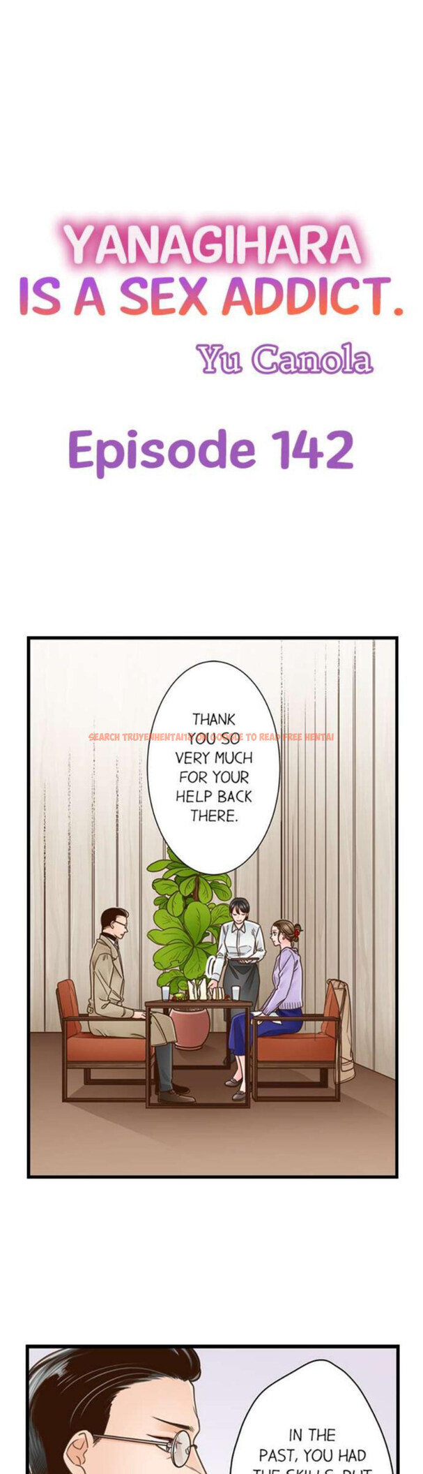 Read Hentai Image 1 647 in comic Yanagihara Is A Sex Addict. - Chapter 142 - hentaitnt.net